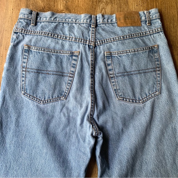 Vintage Jonathan G Jeans 36” Blue - Picture 4 of 9